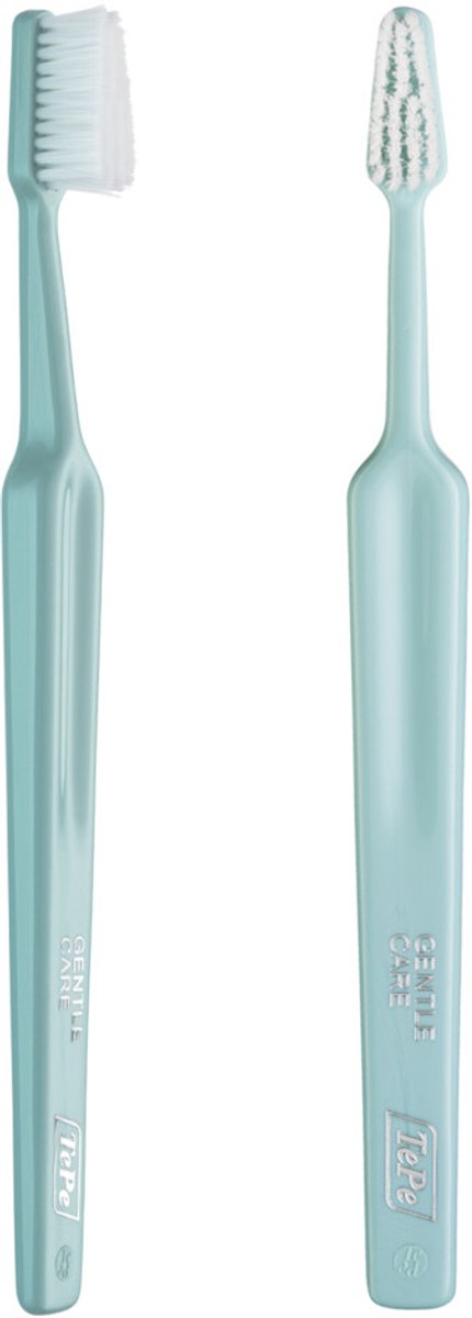 TePe Tandenborstel Gentle Care - 6 x - Voordeelverpakking