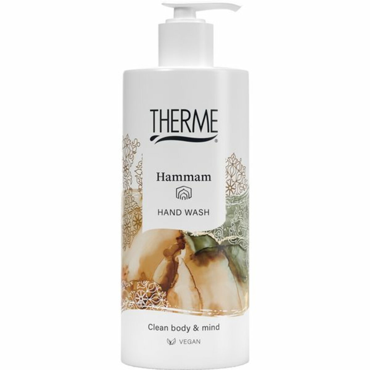 Therme Handzeep Hammam - 3 x 300 ml - Voordeelverpakking