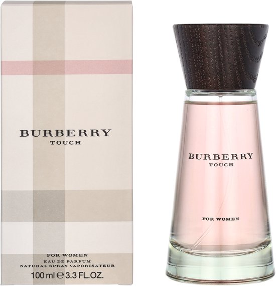 Burberry Touch Women 100 ml Eau de Parfum - Damesparfum