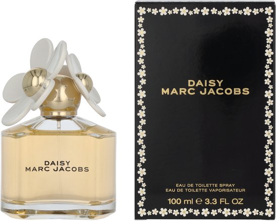 Marc Jacobs Daisy 100 ml - Eau de Toilette - Damesparfum