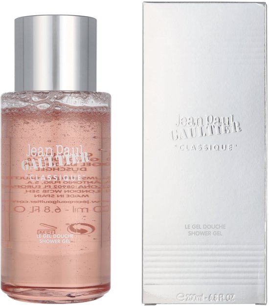 Douchegel Classique Jean Paul Gaultier (200 ml)