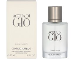 Giorgio Armani Acqua di Gio 30 ml Eau de Toilette - Herenparfum