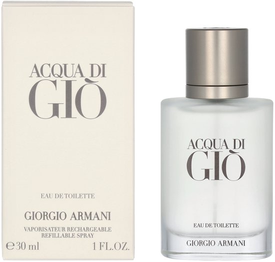 Armani Acqua Di Gio Pour Homme Edt Spray