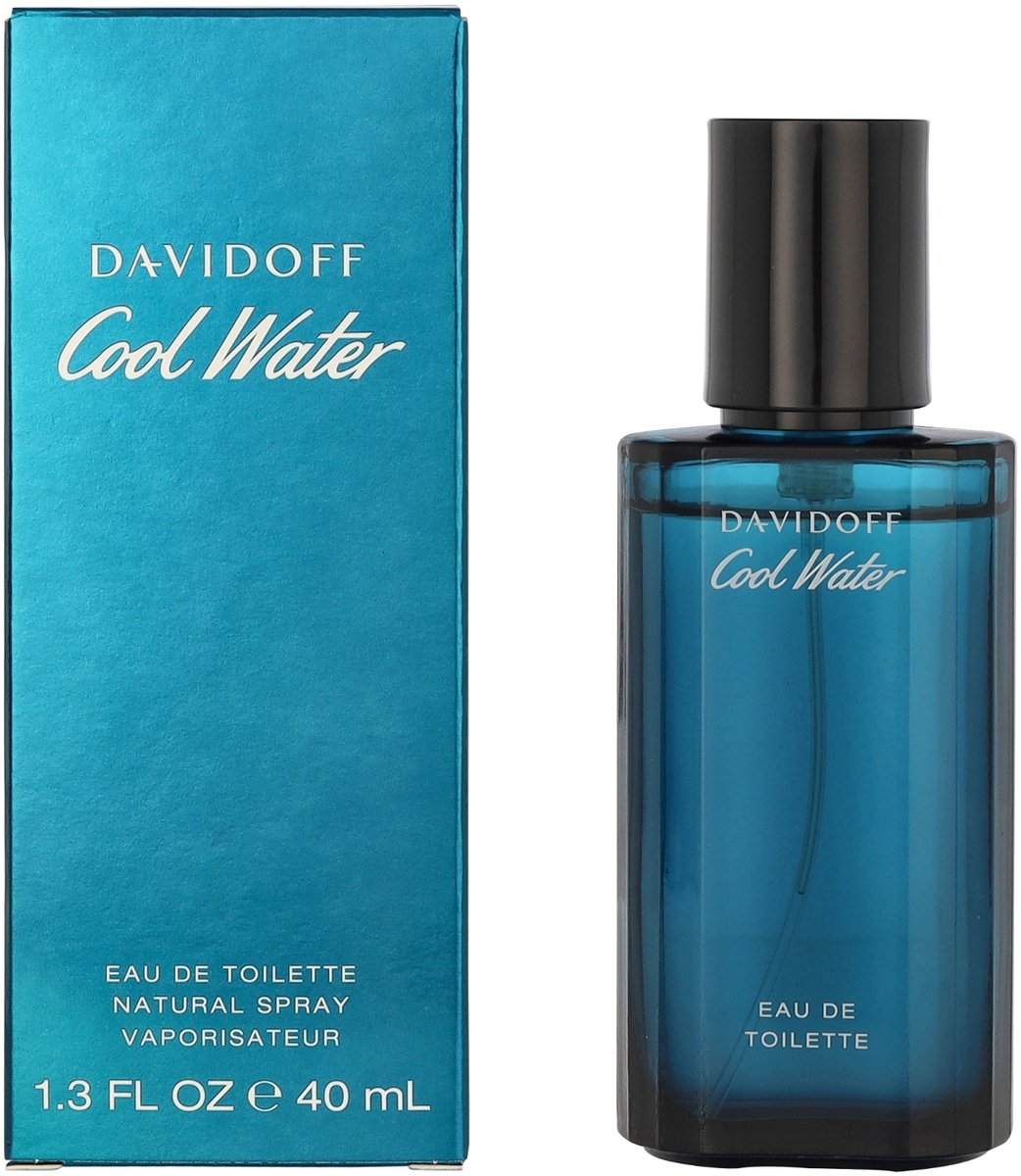 Cool Water Man eau de toilette van Davidoff — cadeau in Verzorging - foto 6