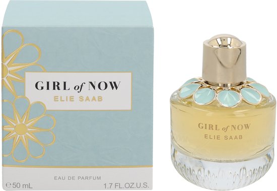Elie Saab Eau de Parfum Girl Of Now 50 ml