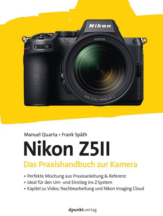 Nikon Z5II - cover