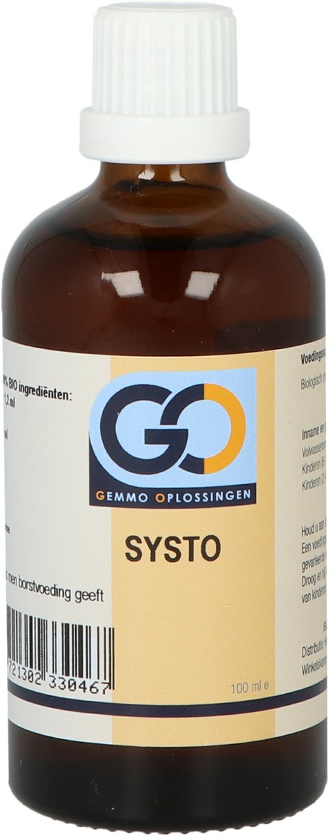 GO Systo bio 100 Milliliter