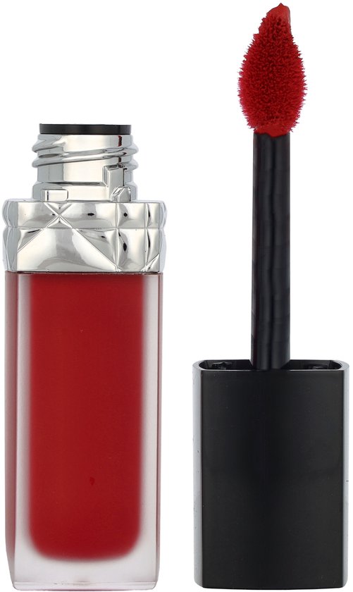 Dior Rouge Dior Forever Liquid Lipstick 6 ml - #760 Forever Glam