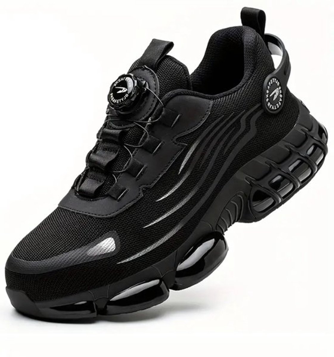 JMKA Safety shoes - work shoes - sporty safety shoes - lightweight - size 47