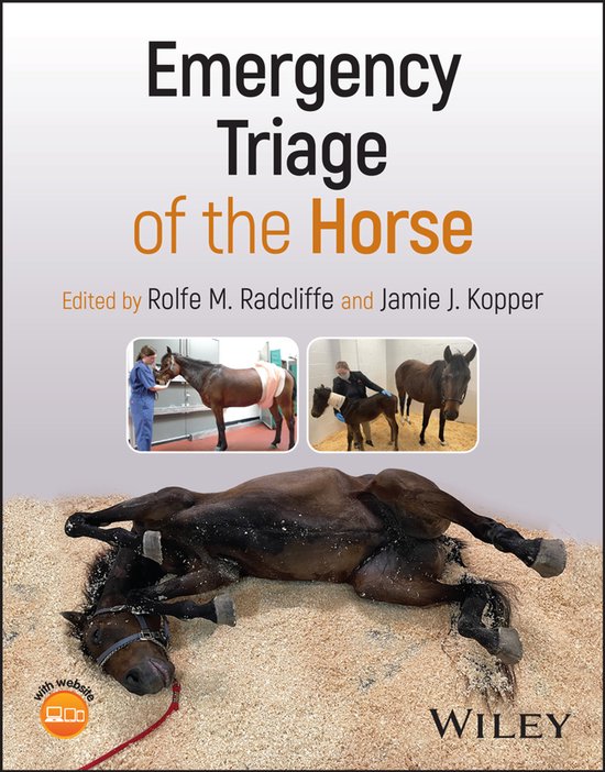 Emergency Triage of the Horse - cover