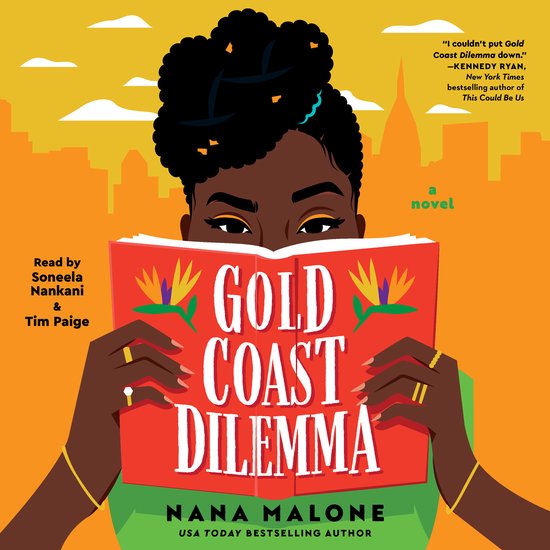 Gold Coast Dilemma - cover