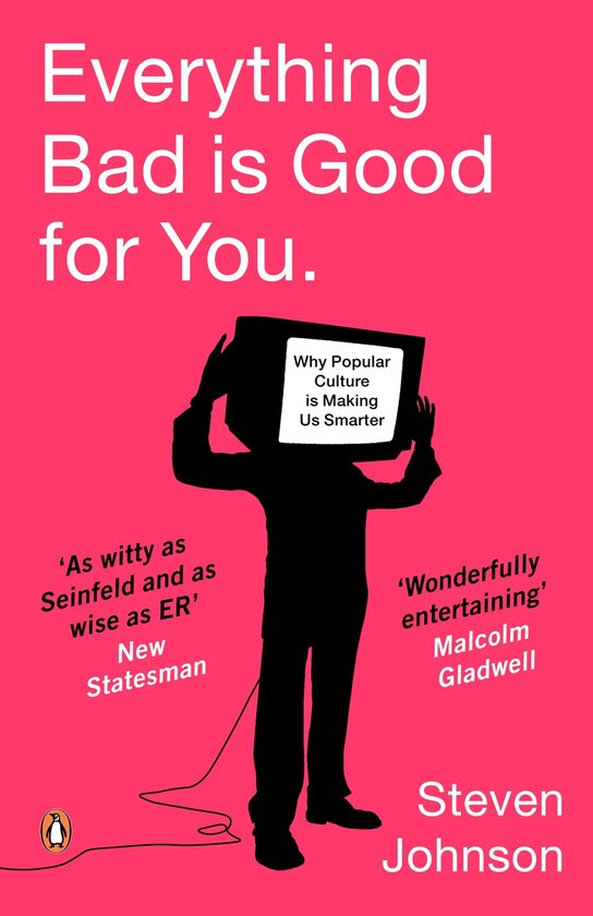 Everything Bad Is Good For You - cover