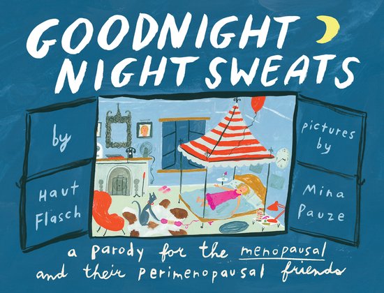 Goodnight Night Sweats - cover