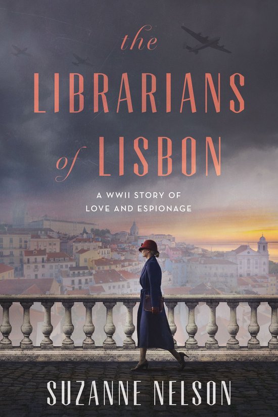 The Librarians of Lisbon - cover