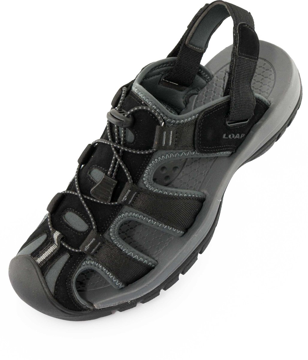 Sandalen Heren Loap Orland – 43 Zwart