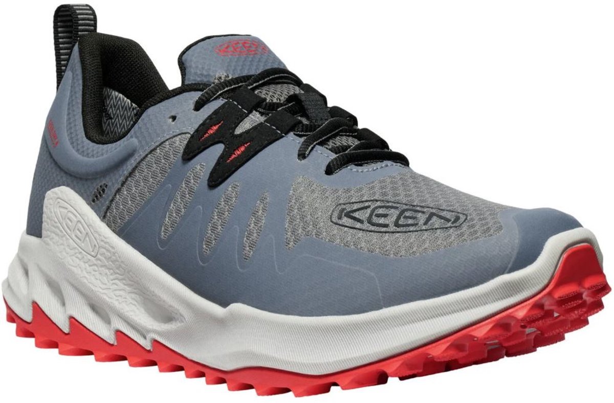 Keen Men Zionic Wp Staalgrijs/poppy Blauw
