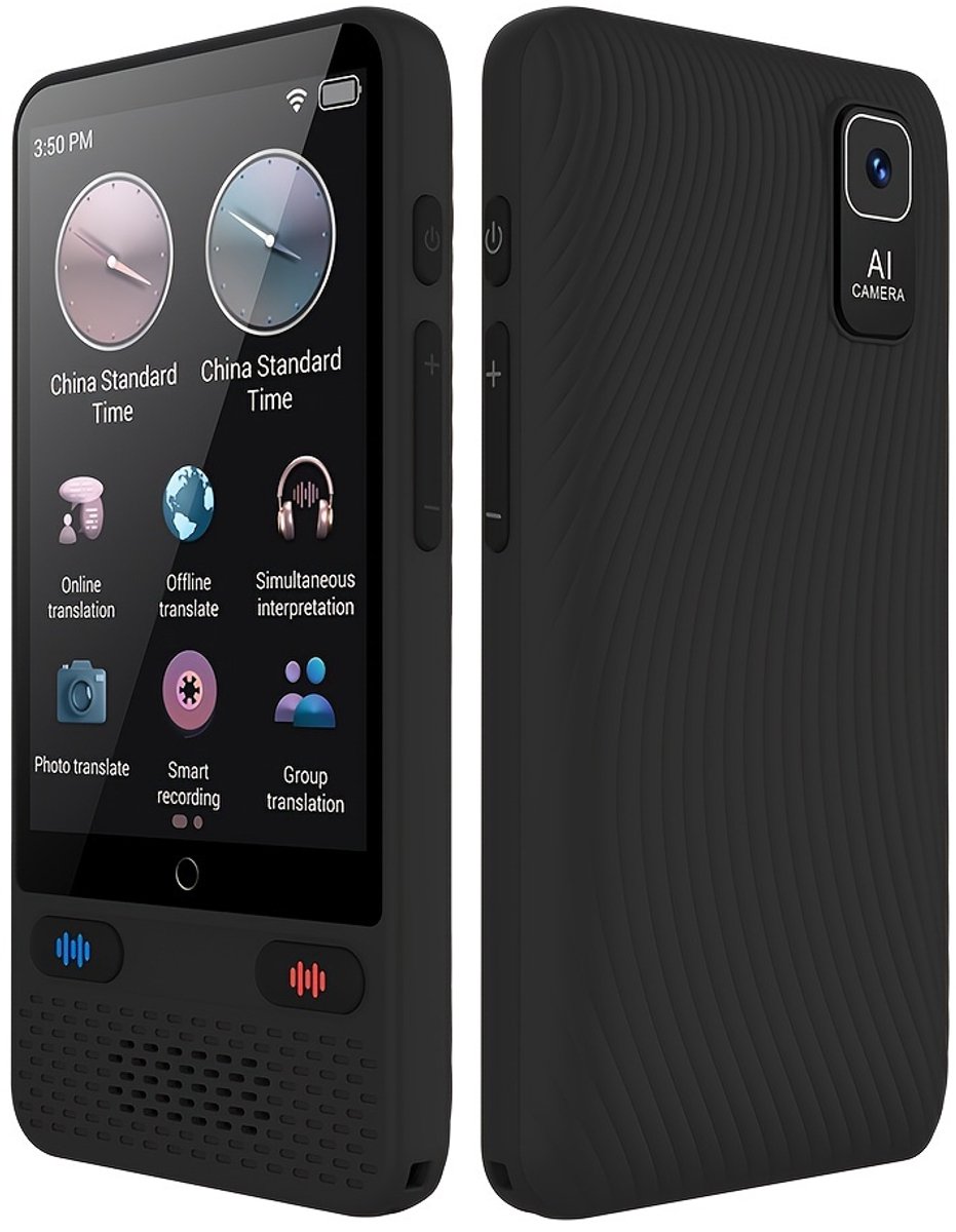 Taalvertaler Apparaat - 138 Talen - (EAN: 5487571417263)