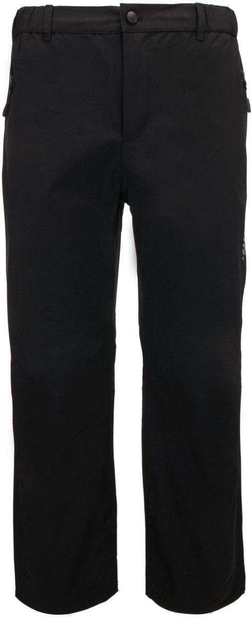 Heren Outdoorbroek Rukka Raul Zwart - L
