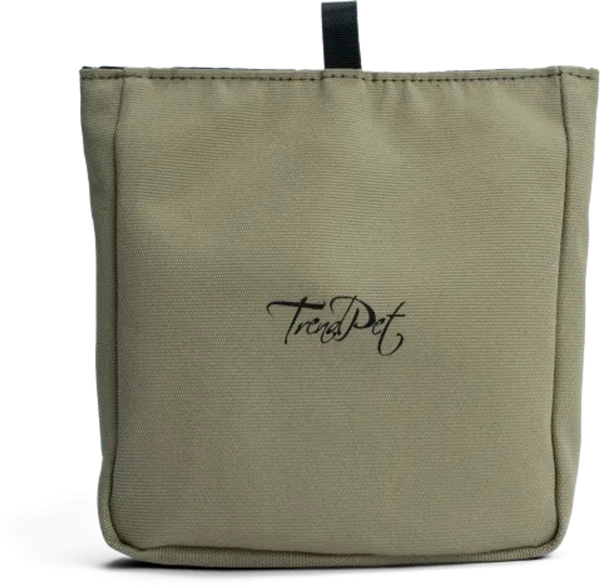 Trendpet - Snaxx - beloningstasje voor hondentraining - 15x17cm - Beige