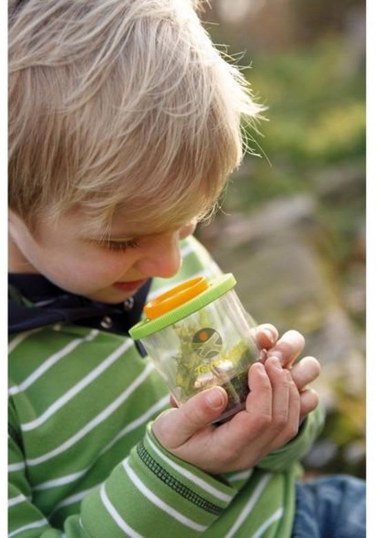 HABA Terra Kids - Loupe à tasse