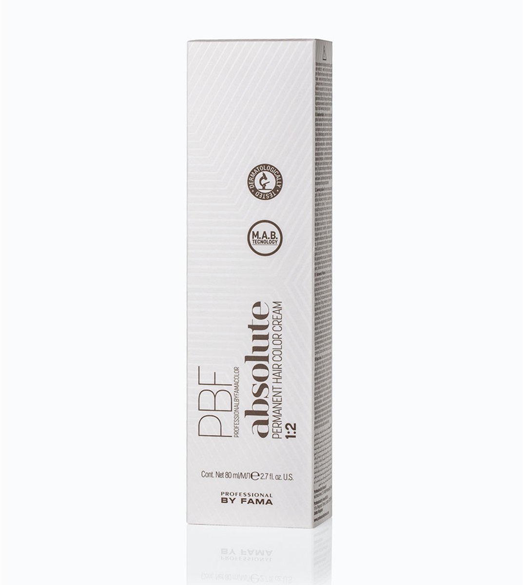 BY FAMA | Color Absolute Natural Cenizo Tinte 9.1