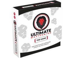 Ultimate Mastermind The Game - Bordspellen - Het spel om te leren investeren en ondernemen - Beleggen - Crypto - Vastgoed - Aandelen