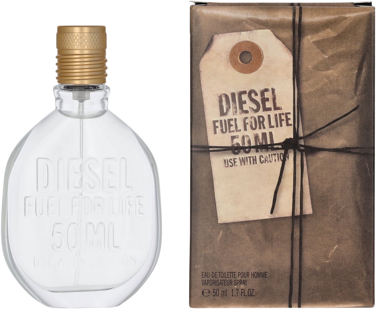 Diesel Fuel For Life Men 50ML