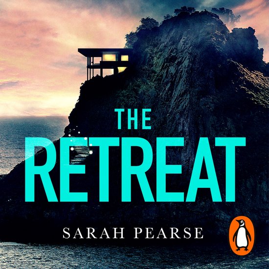 Detective Elin Warner Series2-The Retreat - cover