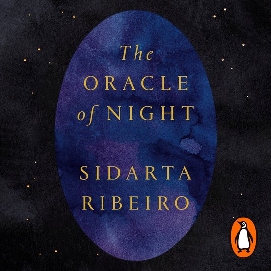 The Oracle of Night - cover