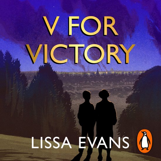 V for Victory - cover