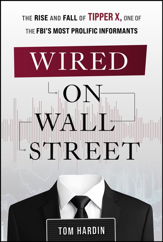 Wired on Wall Street - cover