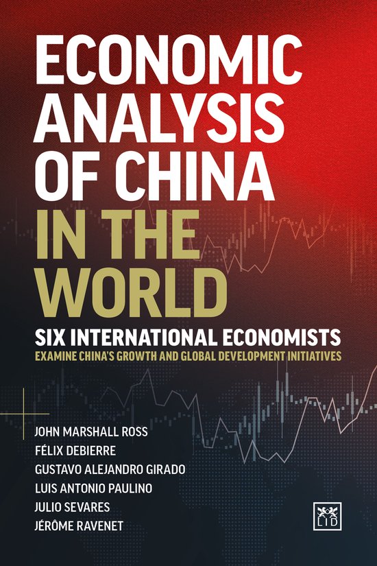 Economic Analysis of China in the World - cover