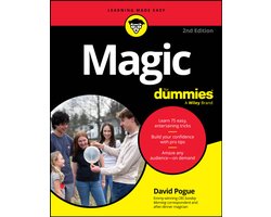 Magic For Dummies