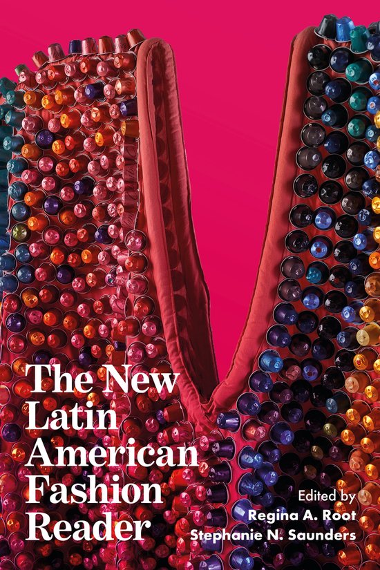 The New Latin American Fashion Reader - cover