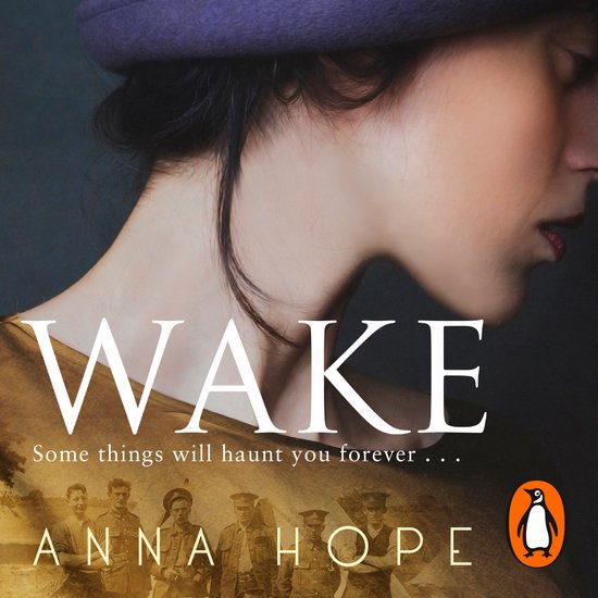 Wake - cover
