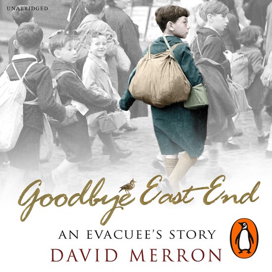Goodbye East End - cover
