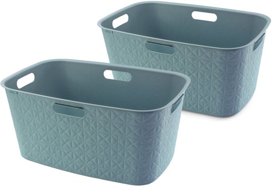 Curver Softex opbergmanden aanbieding bij Blokker Geldig van 21-06-2024 Geldig t/m 29-09-2024