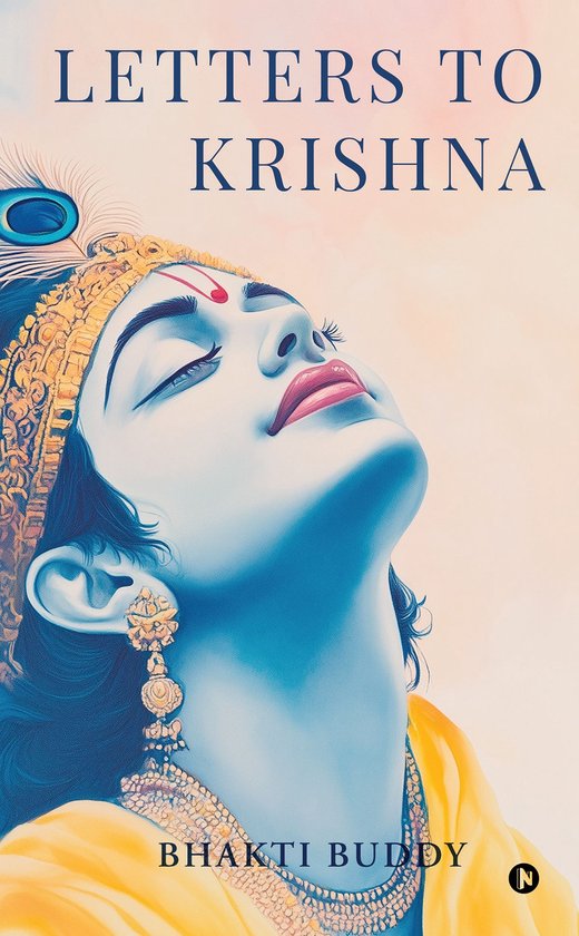 Letters to Krishna - cover