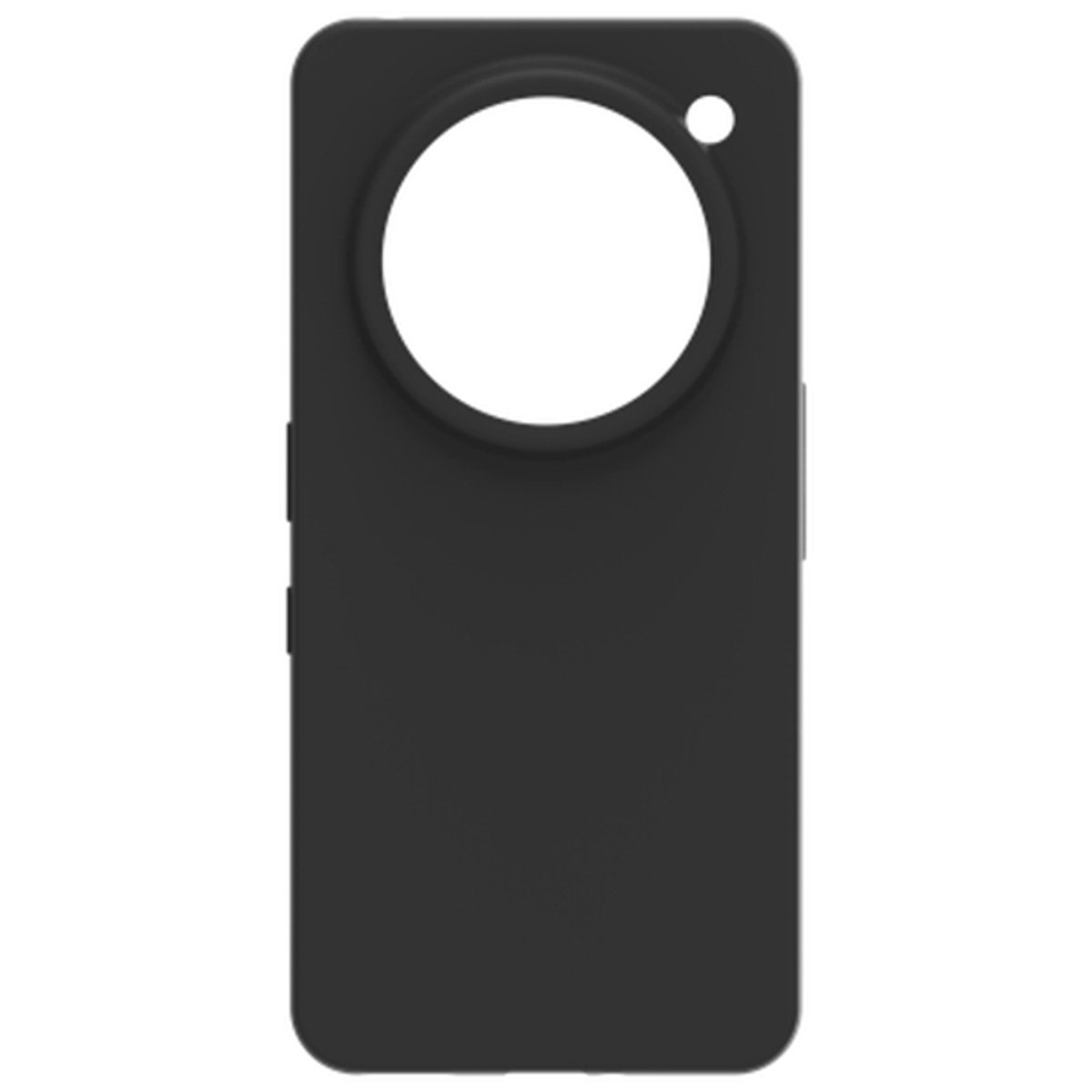 Just in Case Soft Design Nothing Phone (3a) Pro Back Cover Zwart