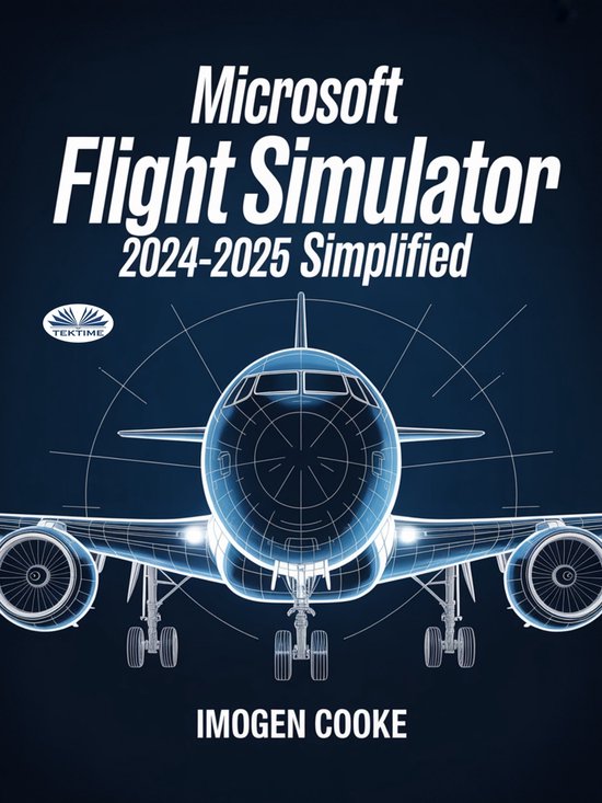 Microsoft Flight Simulator 2024-2025 Simplified - cover