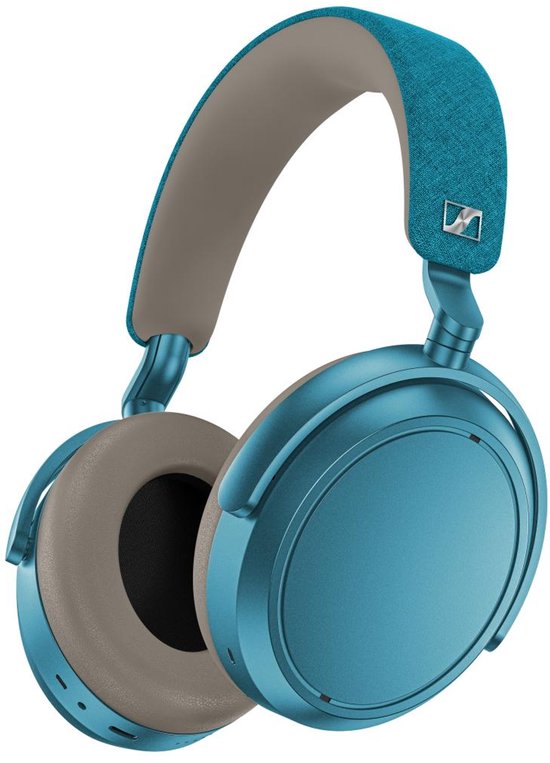 MOMENTUM 4 Draadloze Koptelefoon Teal - MOMENTUM - €244,36
