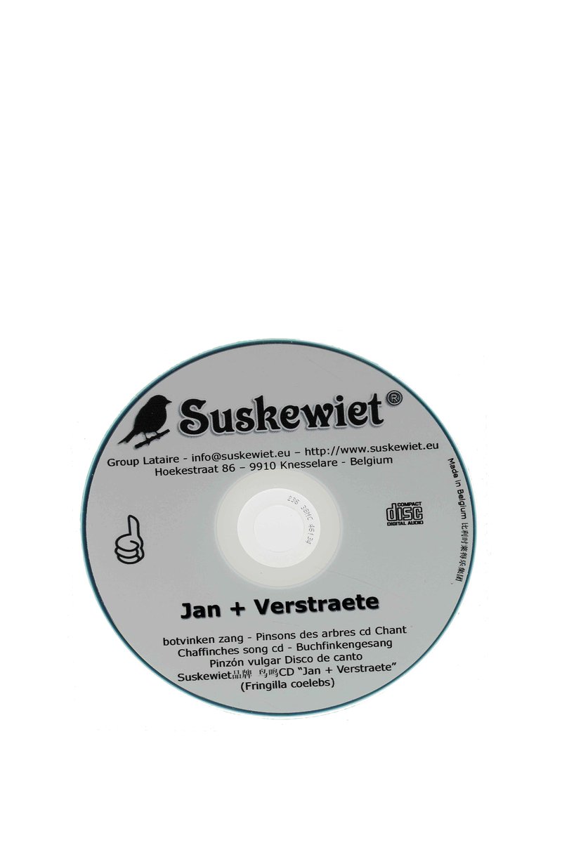 Botvinken Zangcd's: Jan + Verstraete