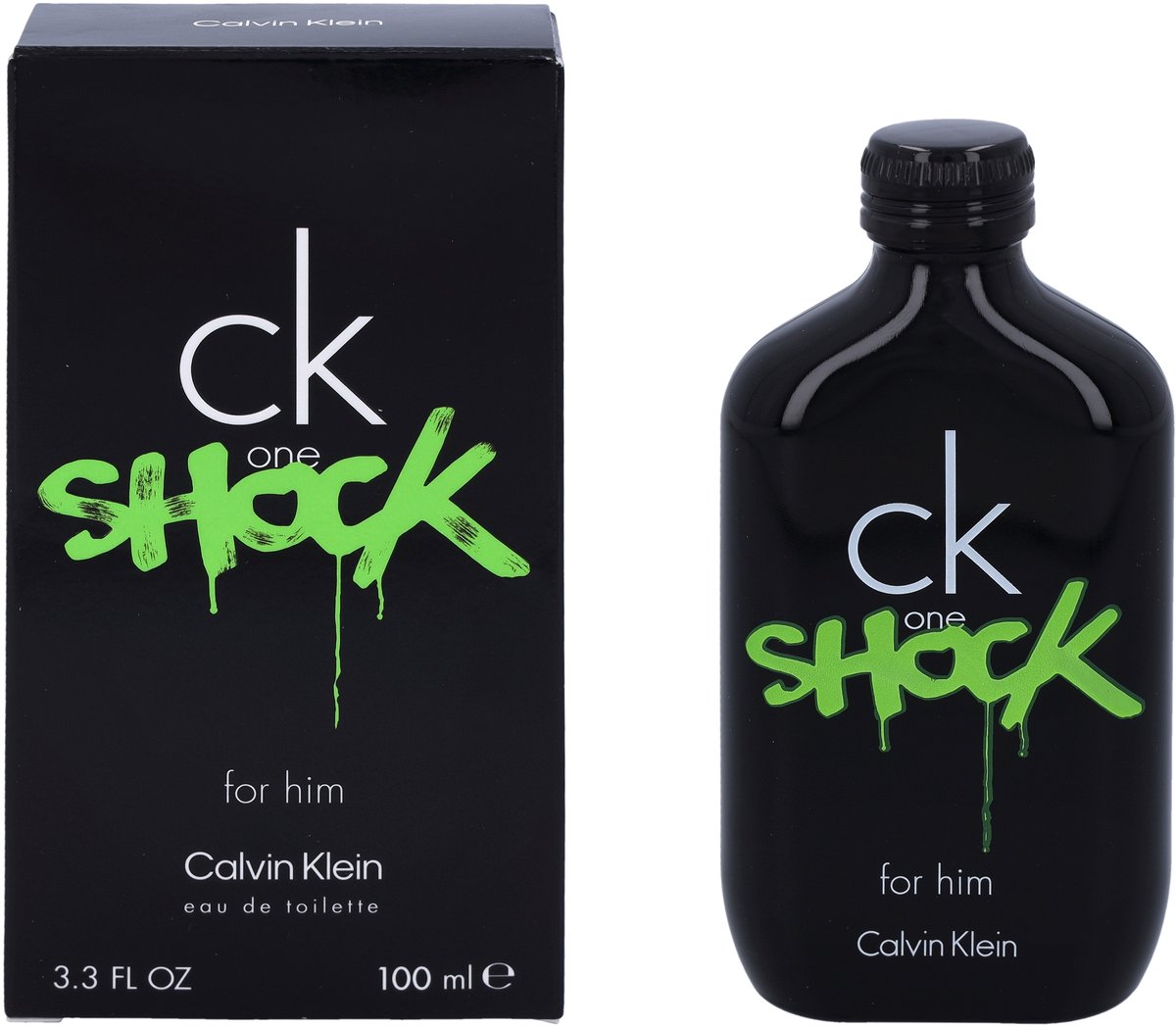 Calvin Klein Shock - 100 ml - Eau de toilette