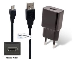 OneOne 2A lader + 1,8m extra sterke Micro USB kabel. Universele oplader adapter past op Kindle ( Amazon ) eReader Kindle DX, Oasis, Paperwhite, Voyage, Kindle 2, Kindle 3, Fire HD, Fire HD 10