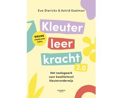 Kleuterleerkracht 2.0