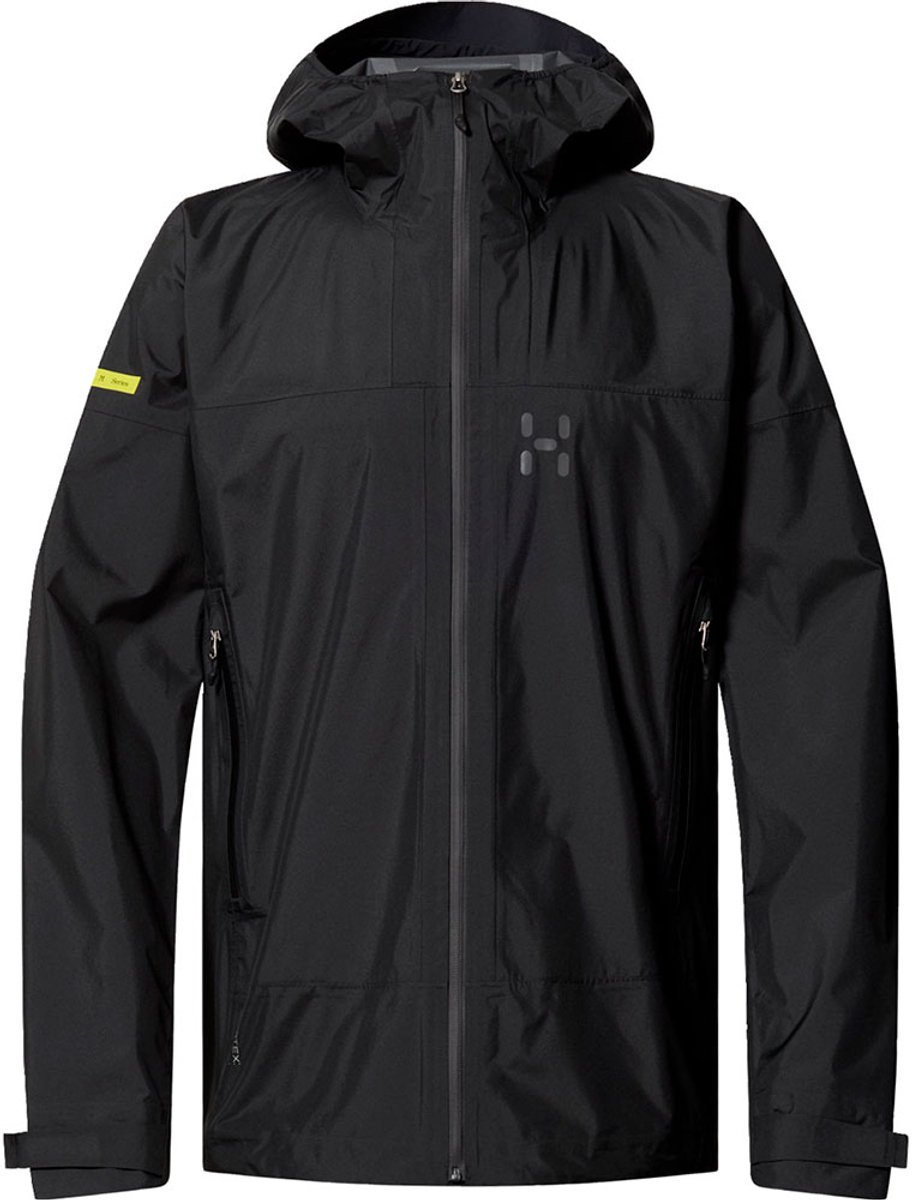 Haglofs L.i. Airak 2.5l Jas Man Zwart