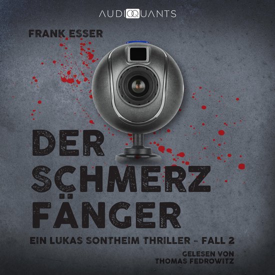 Der Schmerzfänger - cover