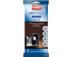 Melitta Claris waterfilter voor koffiemachine 1 stuk