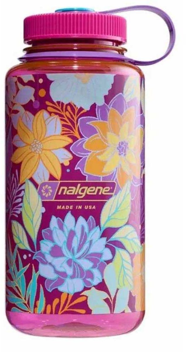 Nalgene Sustain Soft Flask Roze 1 L