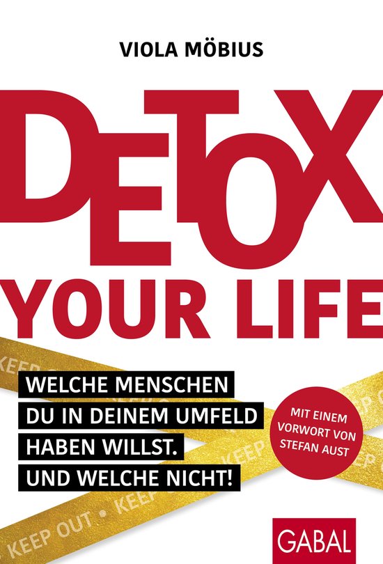 Dein Leben - Detox your Life! - cover